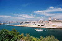 marseille le vieux port