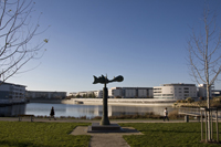 sculpture patrimoine de la rochelle