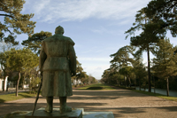 sculptures