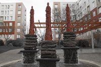sculptures