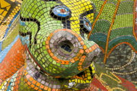 sculptures