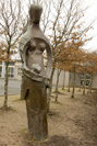 sculpture du patrimoine