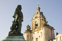 patrimoine de la rochelle