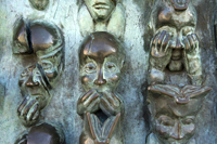 sculptures