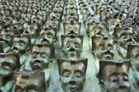 sculptures