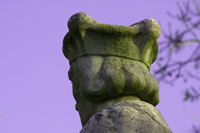 sculpture du patrimoine