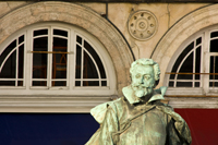 sculptures
