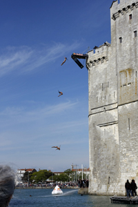 plongeur à La Rochelle