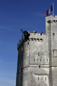 plongeur à La Rochelle